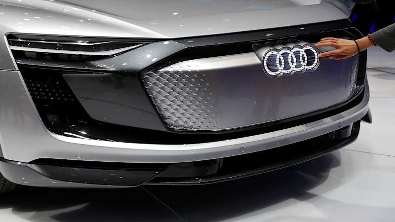 Audi board to meet on Monday to reshuffle management